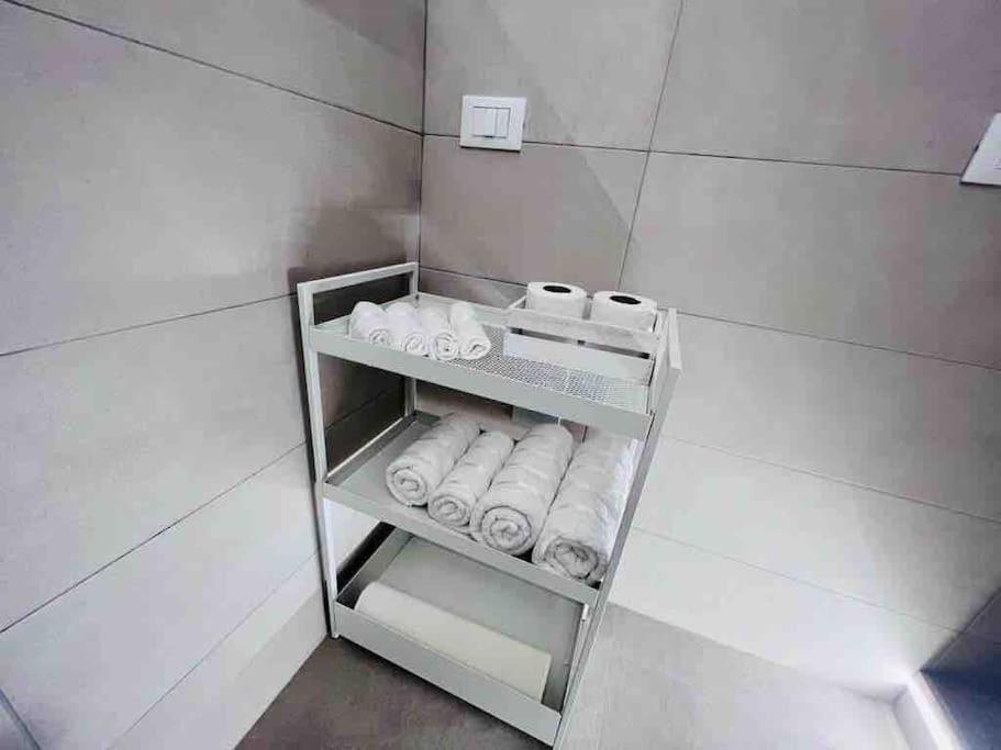 Malm Luxury House Apartment Turin Exterior photo